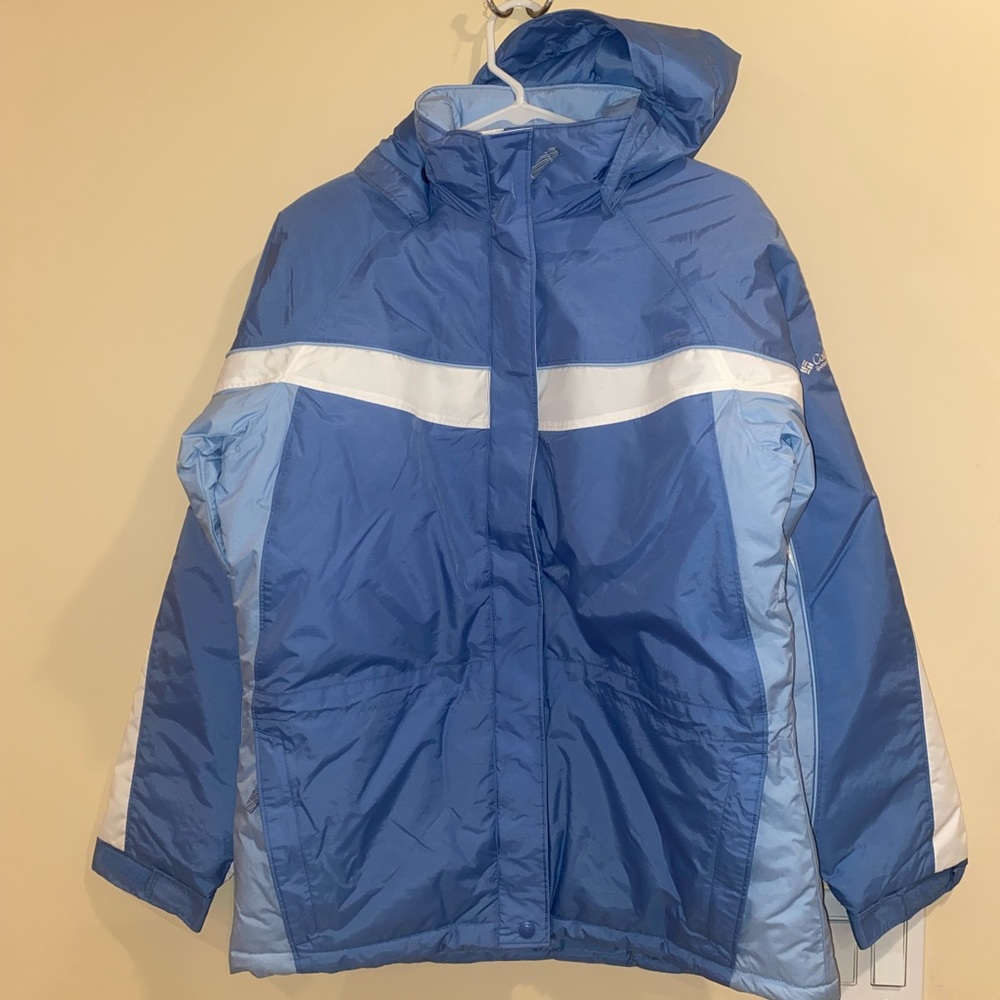 Columbia Winter Puffer Jacket